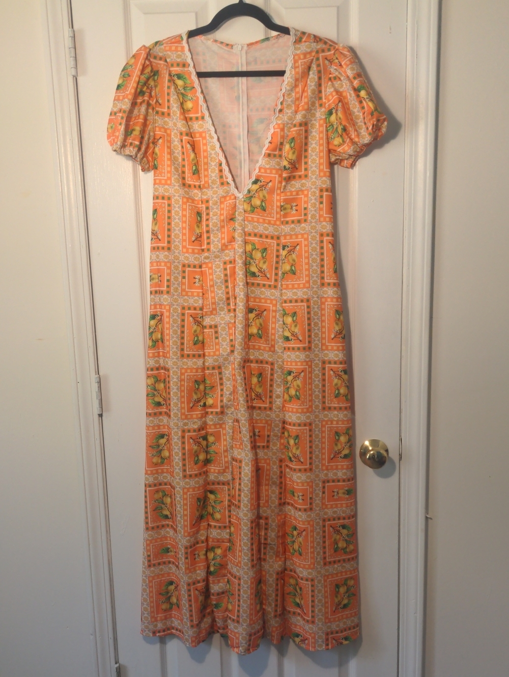1970s True Vintage Dress